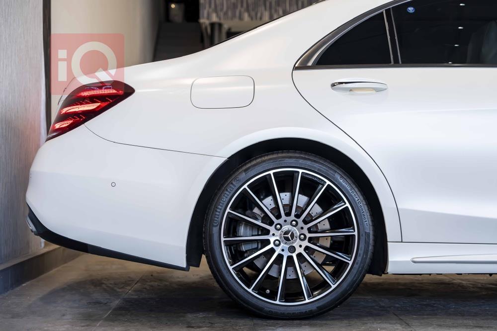 مێرسێدس بێنز S-Class